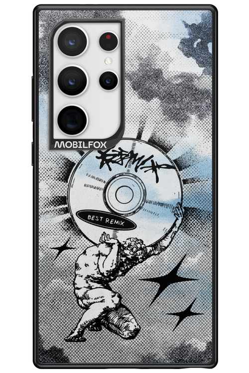 Techno God 2.0 - Samsung Galaxy S24 Ultra