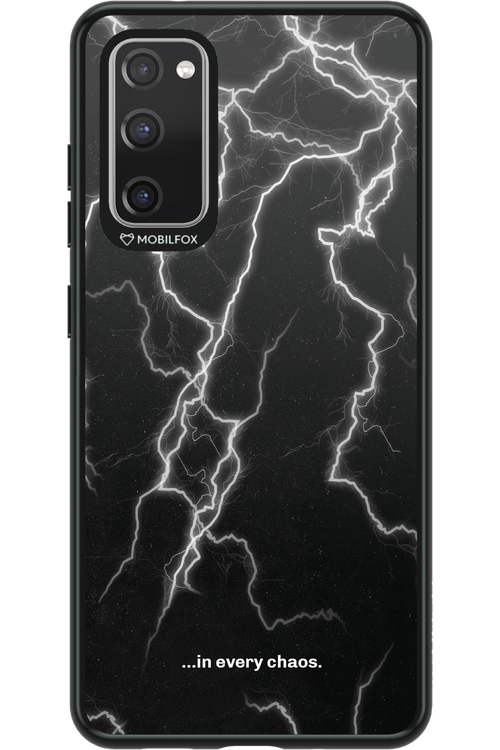 Chaotic Thunder - Samsung Galaxy S20 FE