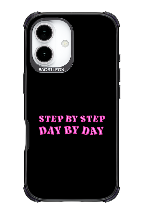 Step by Step Black 2.0 - Apple iPhone 17
