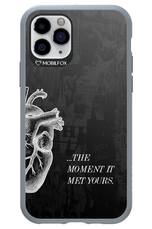 His Heart 2.0 - Apple iPhone 11 Pro