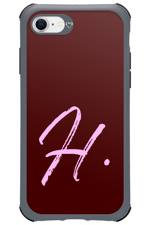 (Dark Blush) H 2.0 - Apple iPhone SE 2020