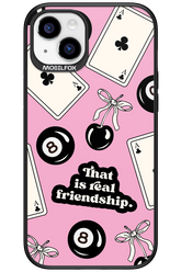 Win Win Black - Apple iPhone 15 Plus