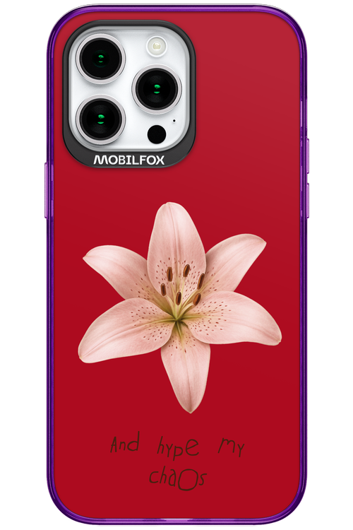 Chaos - Apple iPhone 15 Pro Max