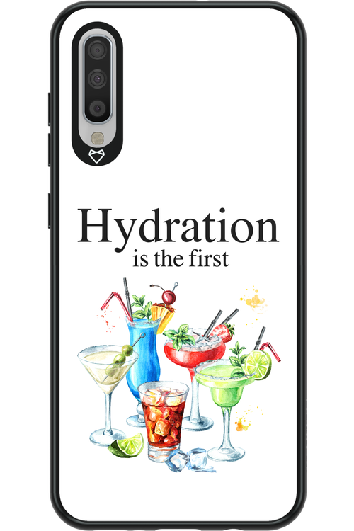 Hydration - Samsung Galaxy A70