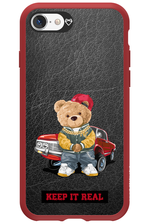 Real Teddy - Apple iPhone SE 2022