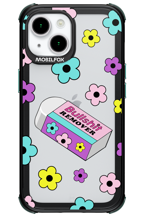 Bullsh_t Eraser - Apple iPhone 15