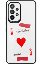 Match Transparent 2.0 - Samsung Galaxy A53