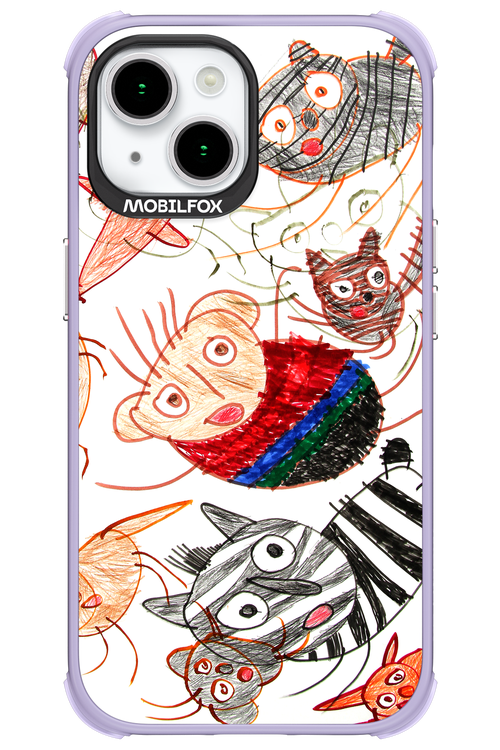 Dream 2.0 - Apple iPhone 15