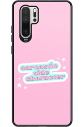 Sarcastic Pink - Huawei P30 Pro