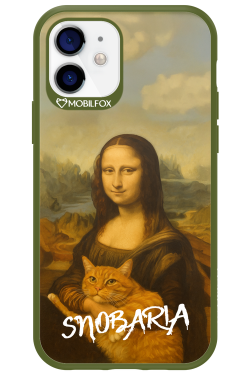 OG Cat Lover - Apple iPhone 12