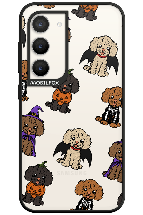 BOO-DLE CREW (Transparent) - Samsung Galaxy S23