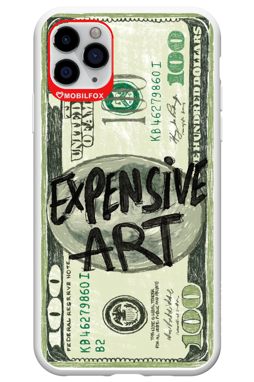 Expensive Art - Apple iPhone 11 Pro Max