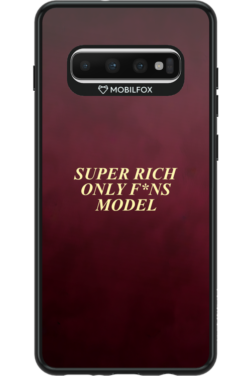 Super Model 2.0 - Samsung Galaxy S10+