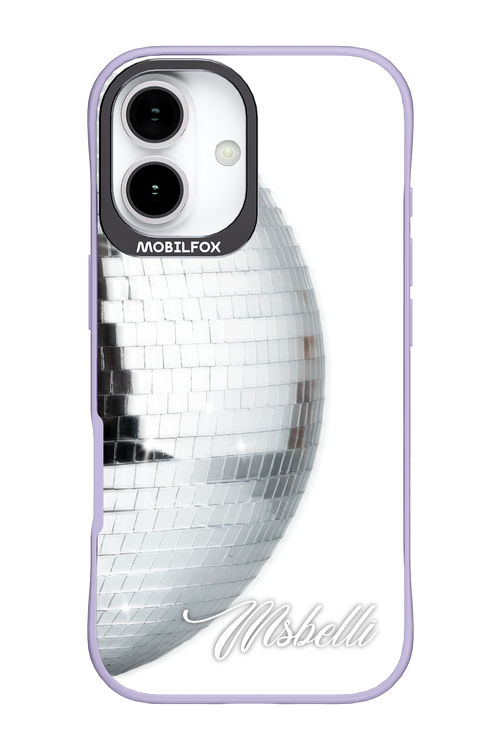 Disco Mood 2.0 - Apple iPhone 17