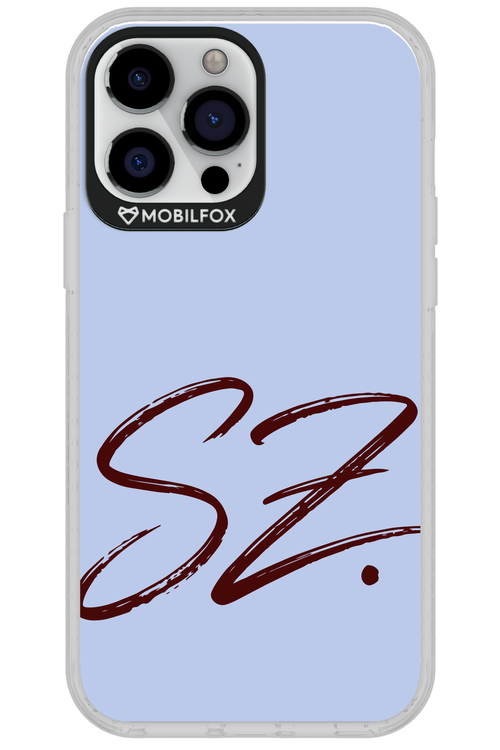 (Jellyfish Presso) SZ 2.0 - Apple iPhone 13 Pro Max