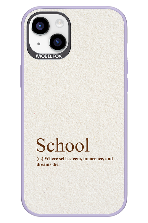 Schoool - Apple iPhone 14 Plus