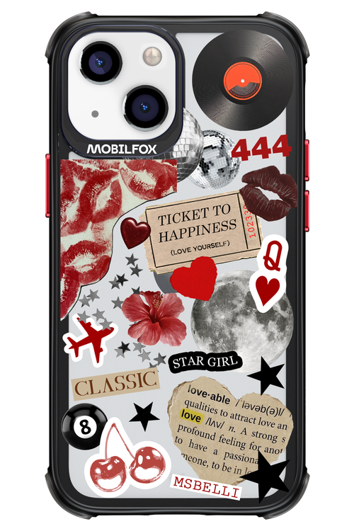 Alter Queen - Apple iPhone 13 Mini