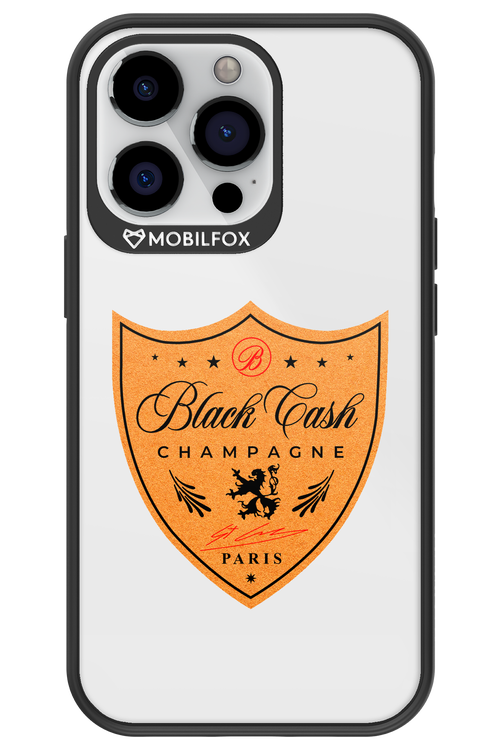 Black Cash Champagne - Apple iPhone 13 Pro