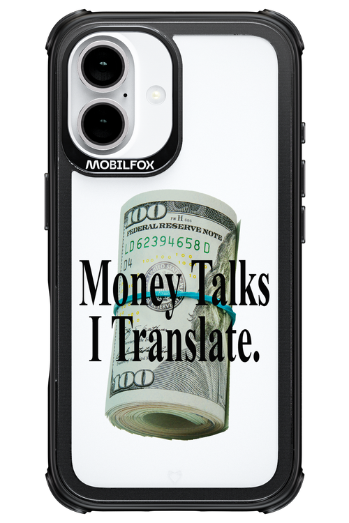 Money Talks II 2.0 - Apple iPhone 16