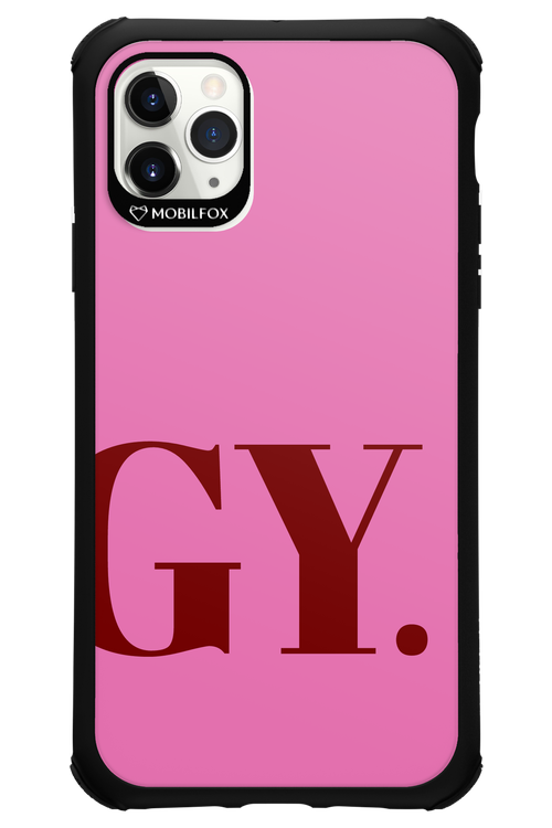 GY (Sorbet) 2.0 - Apple iPhone 11 Pro Max