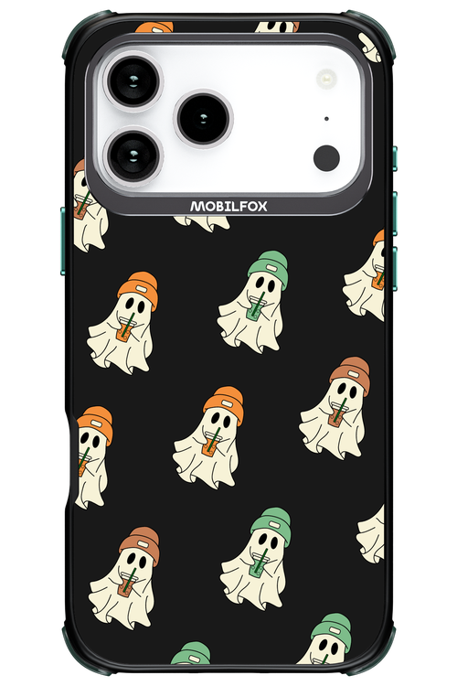Spirited Sips (Black) - Apple iPhone 17 Pro Max
