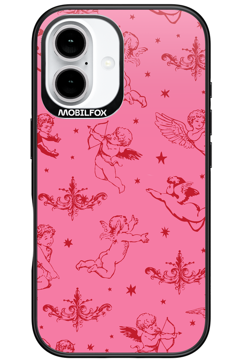 Pink Puttos - Apple iPhone 16