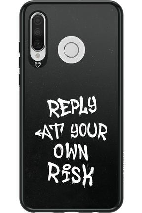 Risk Black - Huawei P30 Lite