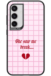 Break - Samsung Galaxy S24