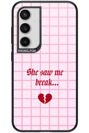 Break - Samsung Galaxy S24