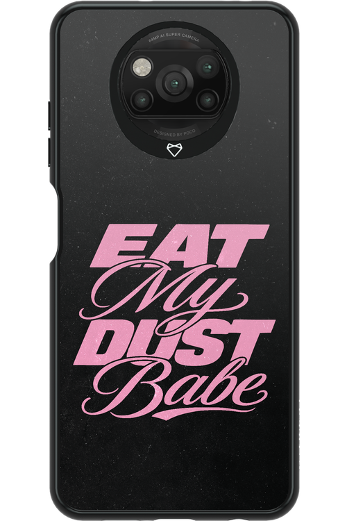 Eat My Dust 2.0 - Xiaomi Poco X3 Pro