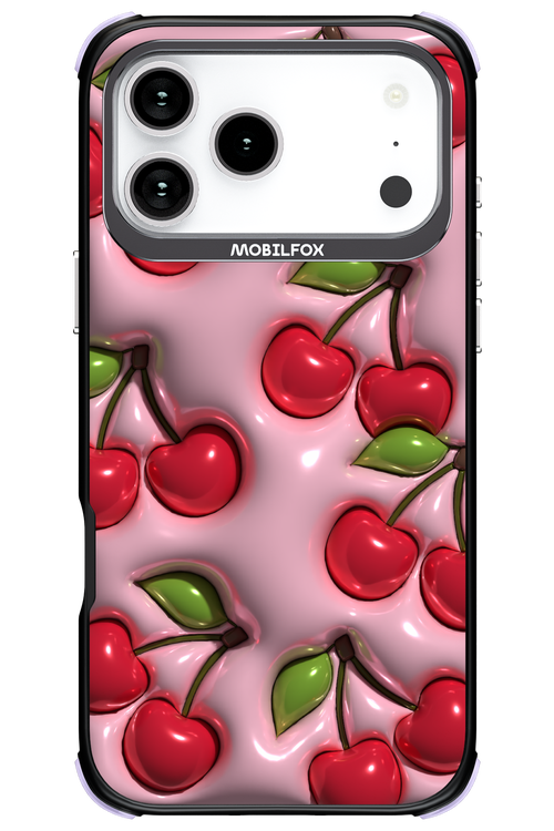 Cherry Bomb - Apple iPhone 17 Pro Max