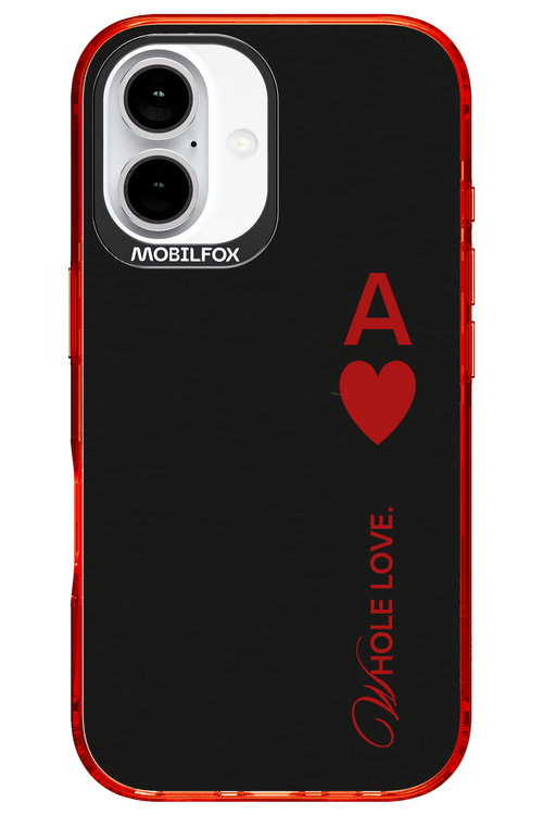Whole 2.0 - Apple iPhone 16