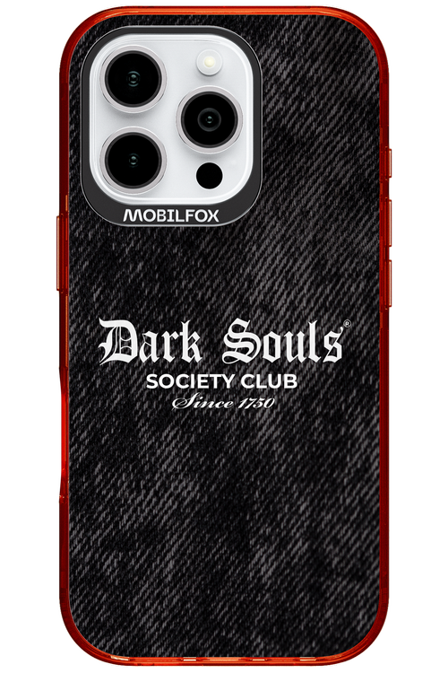 Dark Souls - Apple iPhone 16 Pro