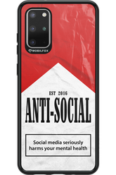 ANTI-SOCIAL II 2.0 - Samsung Galaxy S20+