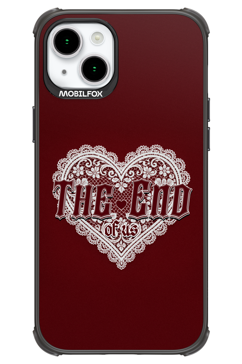 The End (of us) 2.0 - Apple iPhone 15 Plus