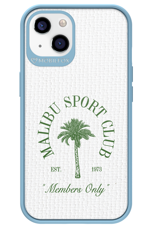 Malibu Sports Club - Apple iPhone 13