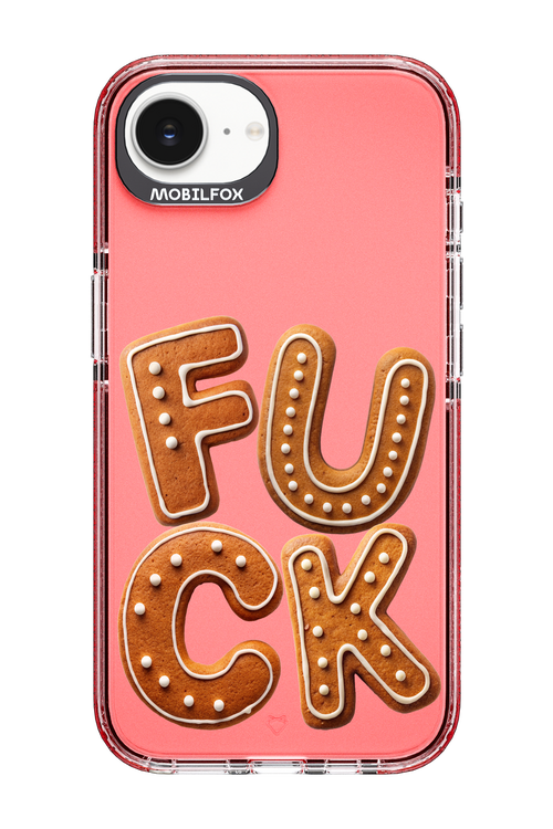 F U C K - Apple iPhone 16e