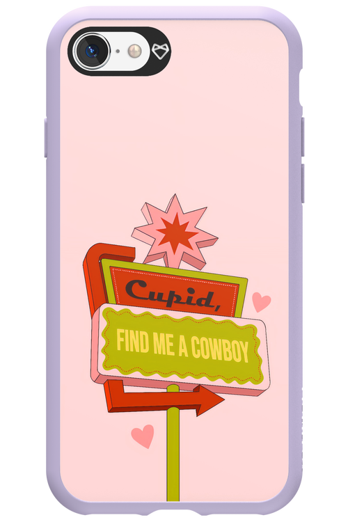 Cupid sign 2.0 - Apple iPhone SE 2020