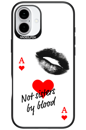 Not by Blood - Apple iPhone 16 Plus