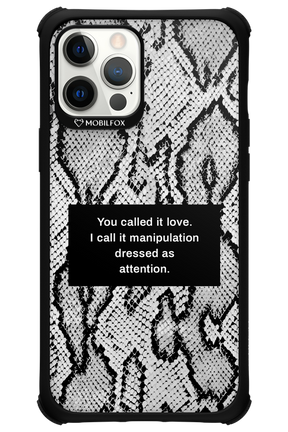 Manipulation - Apple iPhone 12 Pro Max