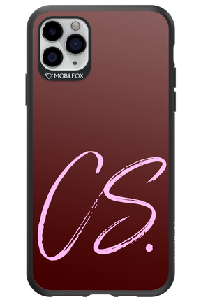 (Dark Blush) CS 2.0 - Apple iPhone 11 Pro Max