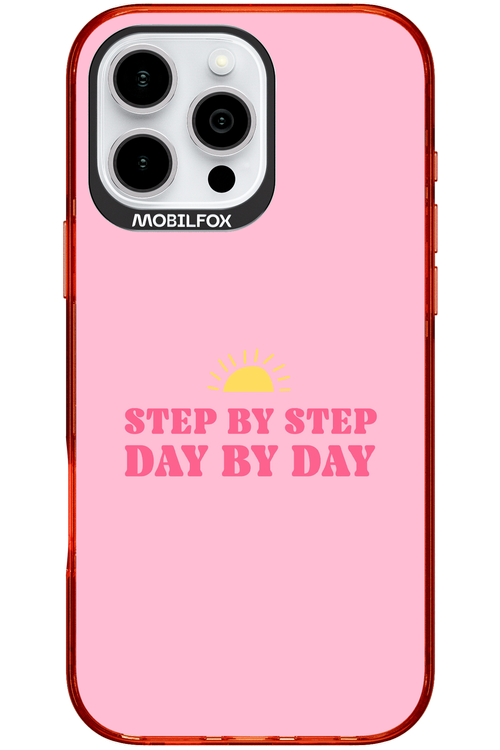 Step by Step 2.0 - Apple iPhone 16 Pro Max