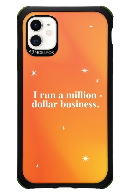 Business business - Apple iPhone 11