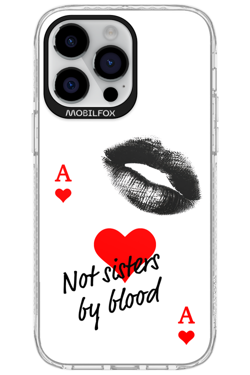 Not by Blood 2.0 - Apple iPhone 14 Pro Max