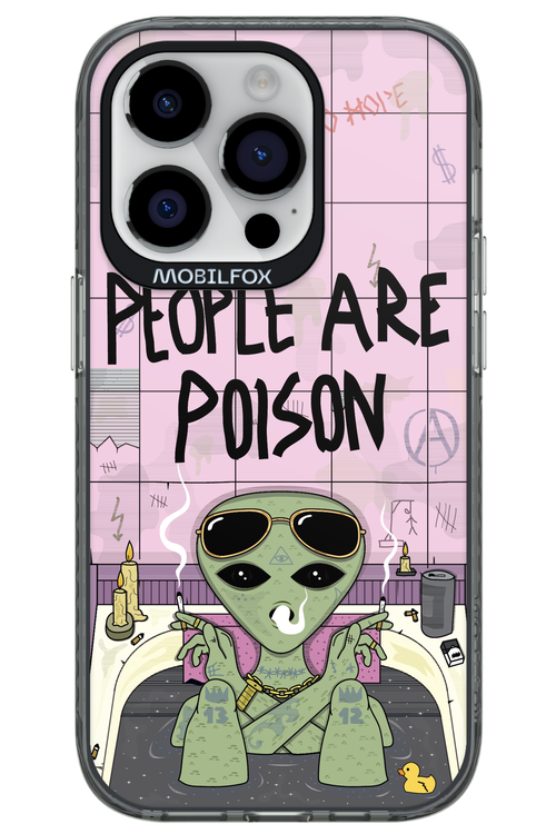 Poison - Apple iPhone 14 Pro
