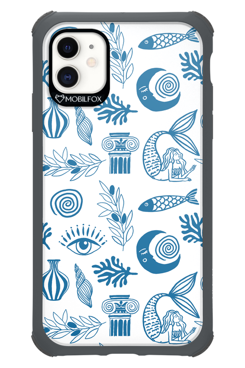 Mediterranean Muse - Apple iPhone 11