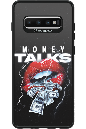 Money Talks - Samsung Galaxy S10+