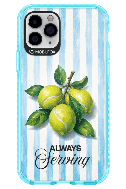 Always Serving 2.0 - Apple iPhone 11 Pro