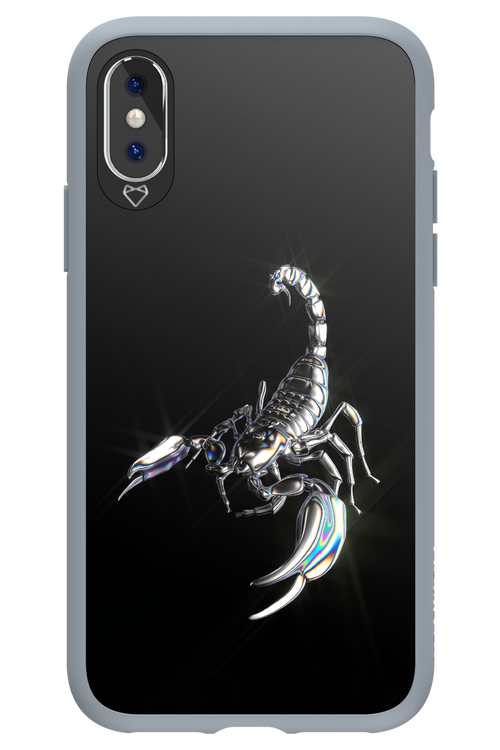 Chrome Scorpio - Apple iPhone X