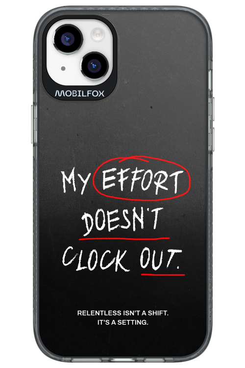 My Effort 2.0 - Apple iPhone 14 Plus
